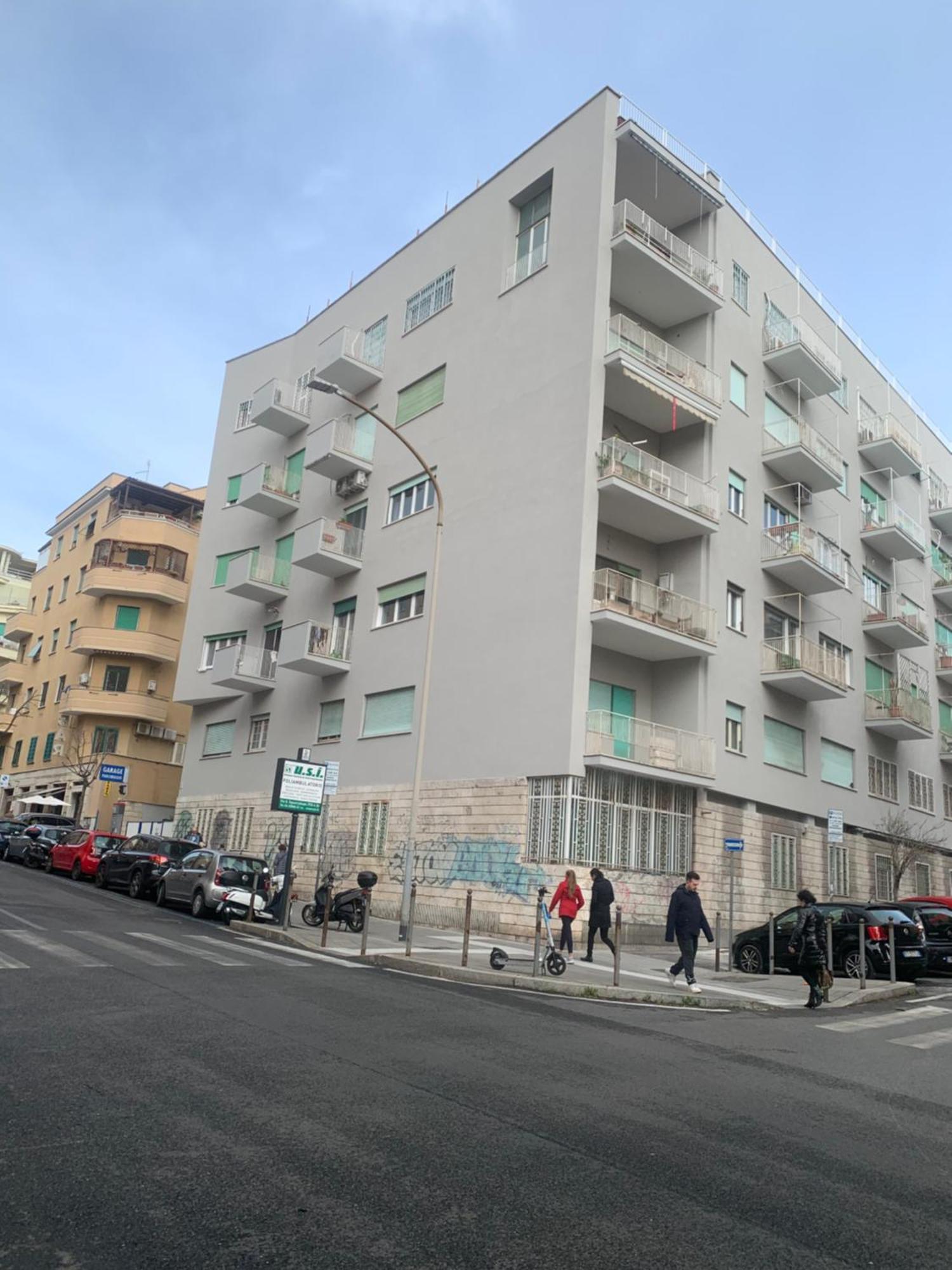 Villa Civico 85 Rom Exterior foto